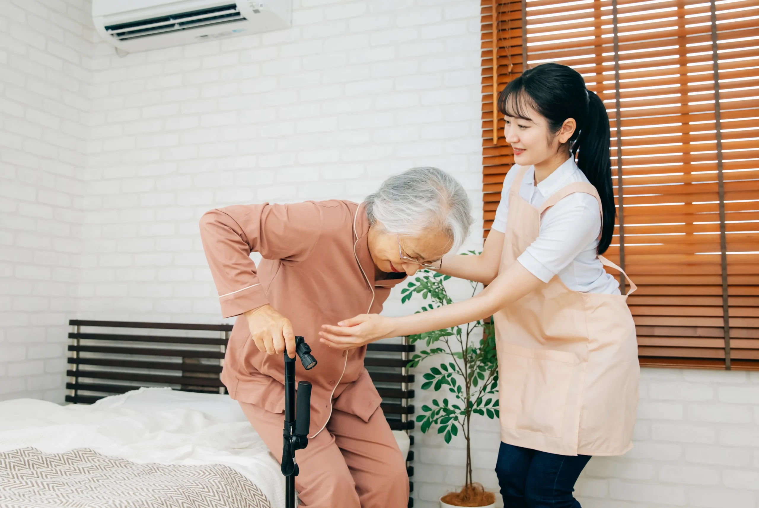 身体介護：イメージ