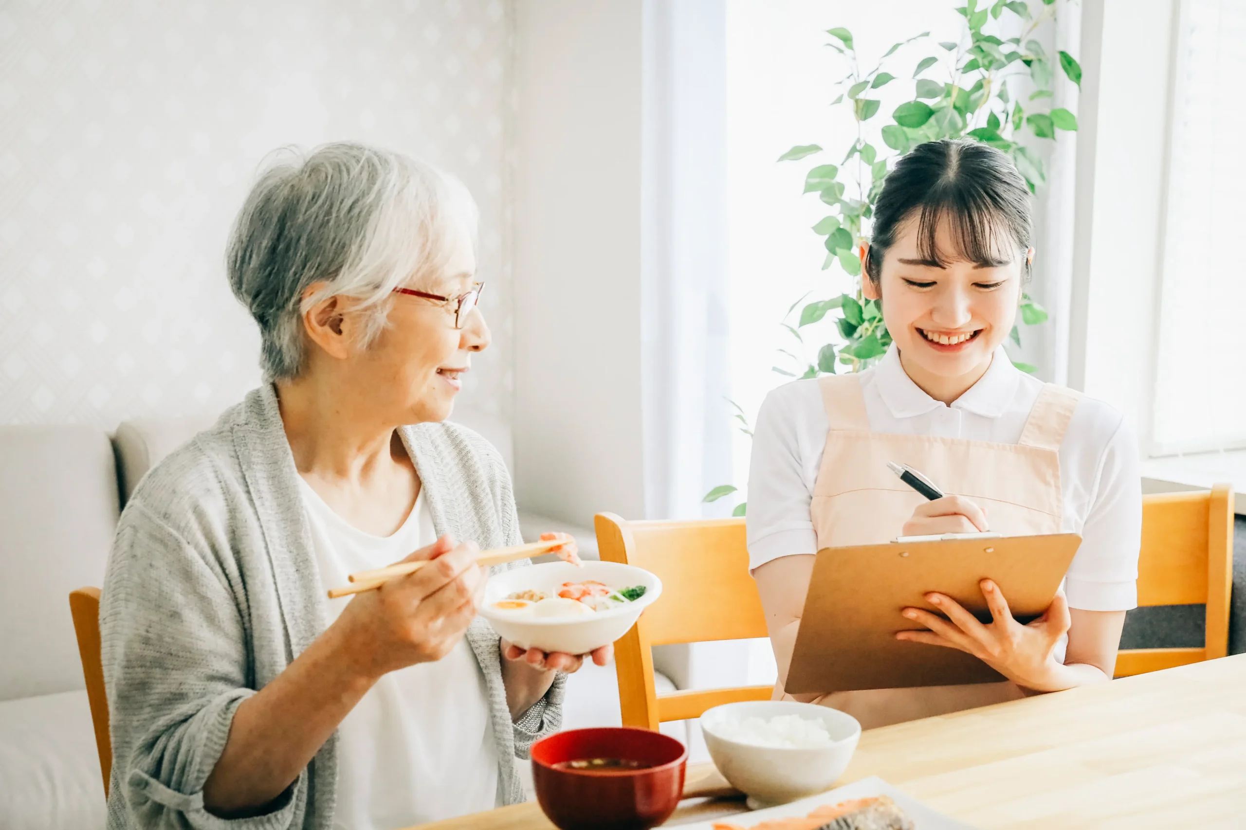 生活援助：イメージ